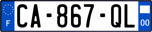 CA-867-QL