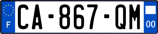 CA-867-QM