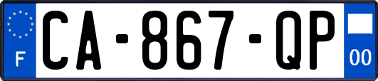 CA-867-QP