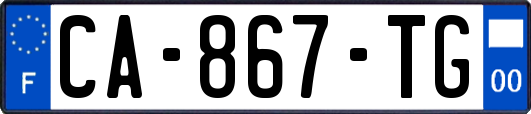 CA-867-TG