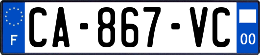 CA-867-VC