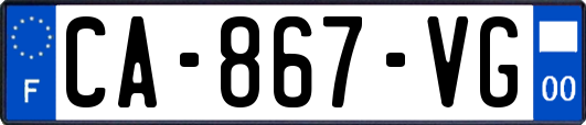 CA-867-VG