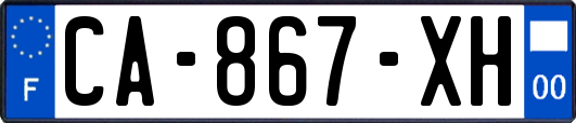 CA-867-XH