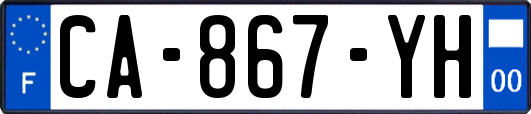 CA-867-YH