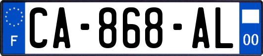 CA-868-AL