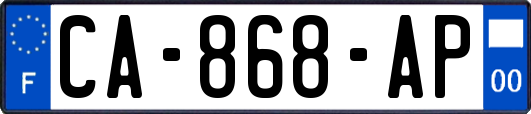 CA-868-AP