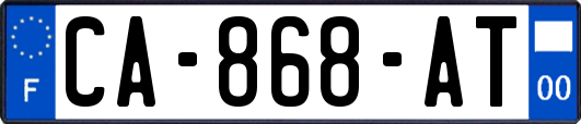 CA-868-AT