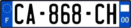 CA-868-CH