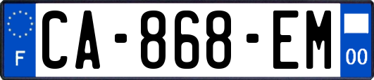 CA-868-EM