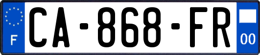 CA-868-FR