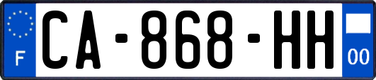 CA-868-HH