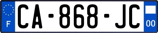 CA-868-JC
