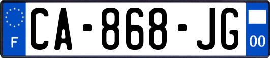 CA-868-JG
