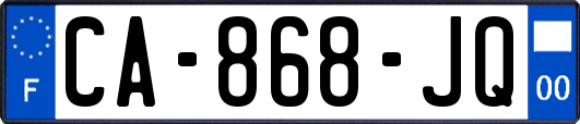 CA-868-JQ