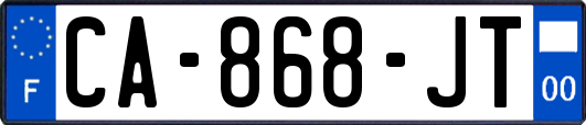 CA-868-JT