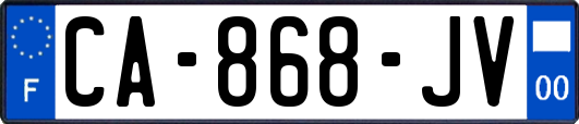 CA-868-JV