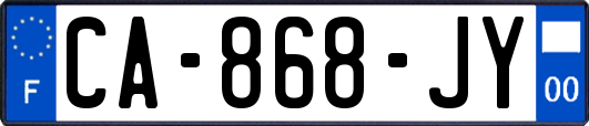 CA-868-JY