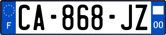 CA-868-JZ