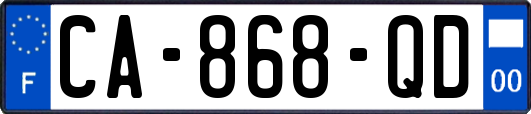 CA-868-QD