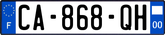 CA-868-QH