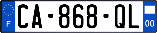 CA-868-QL