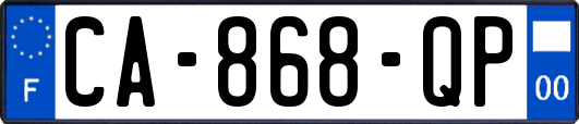 CA-868-QP