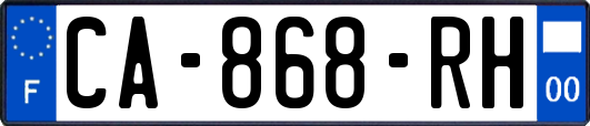 CA-868-RH