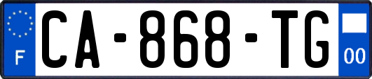 CA-868-TG