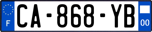 CA-868-YB