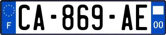 CA-869-AE