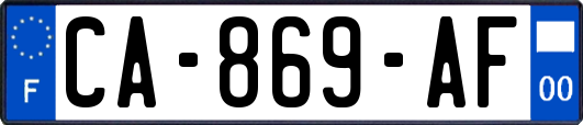 CA-869-AF