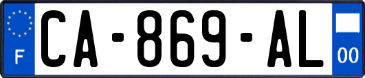 CA-869-AL