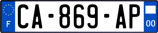 CA-869-AP