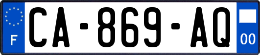 CA-869-AQ