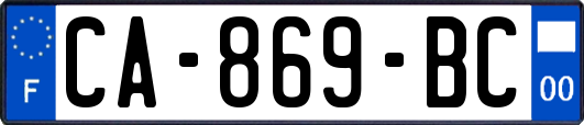 CA-869-BC