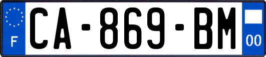 CA-869-BM