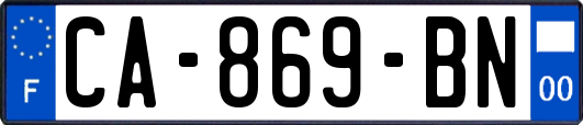 CA-869-BN