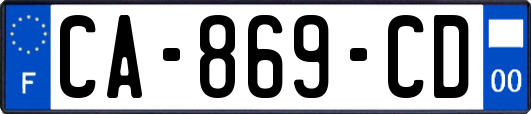 CA-869-CD