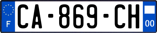 CA-869-CH