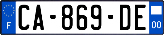 CA-869-DE