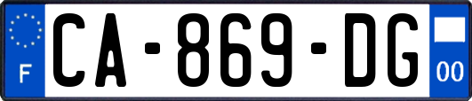 CA-869-DG