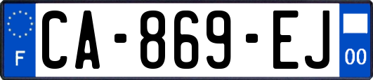 CA-869-EJ