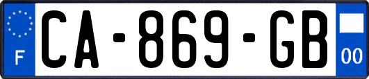 CA-869-GB