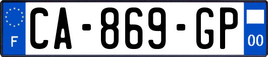 CA-869-GP
