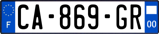 CA-869-GR