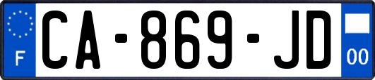 CA-869-JD