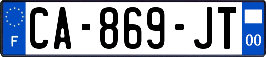 CA-869-JT