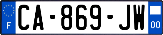 CA-869-JW