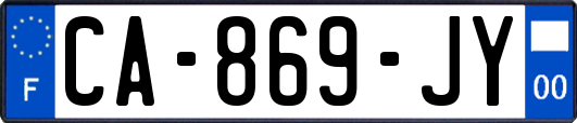 CA-869-JY