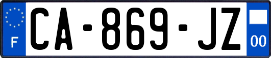 CA-869-JZ